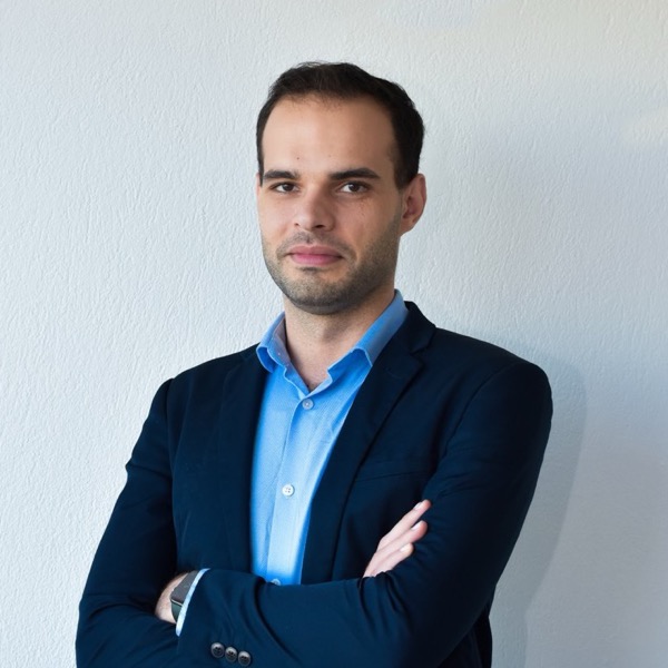 Portrait de Hugo Abbas